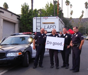 LAPD Do Good